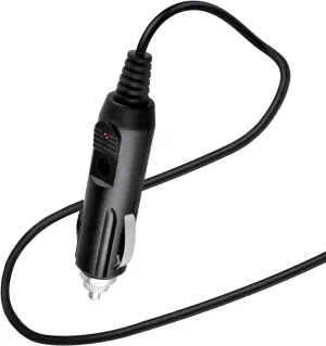 Car DC Adapter Compatible with Elecraft KX3 Kx33 PAE-Kx33 Rodio Transceiver Voltage Regator Auto Vehicle Boat RV Plug Power Supply Cord Charger Cable