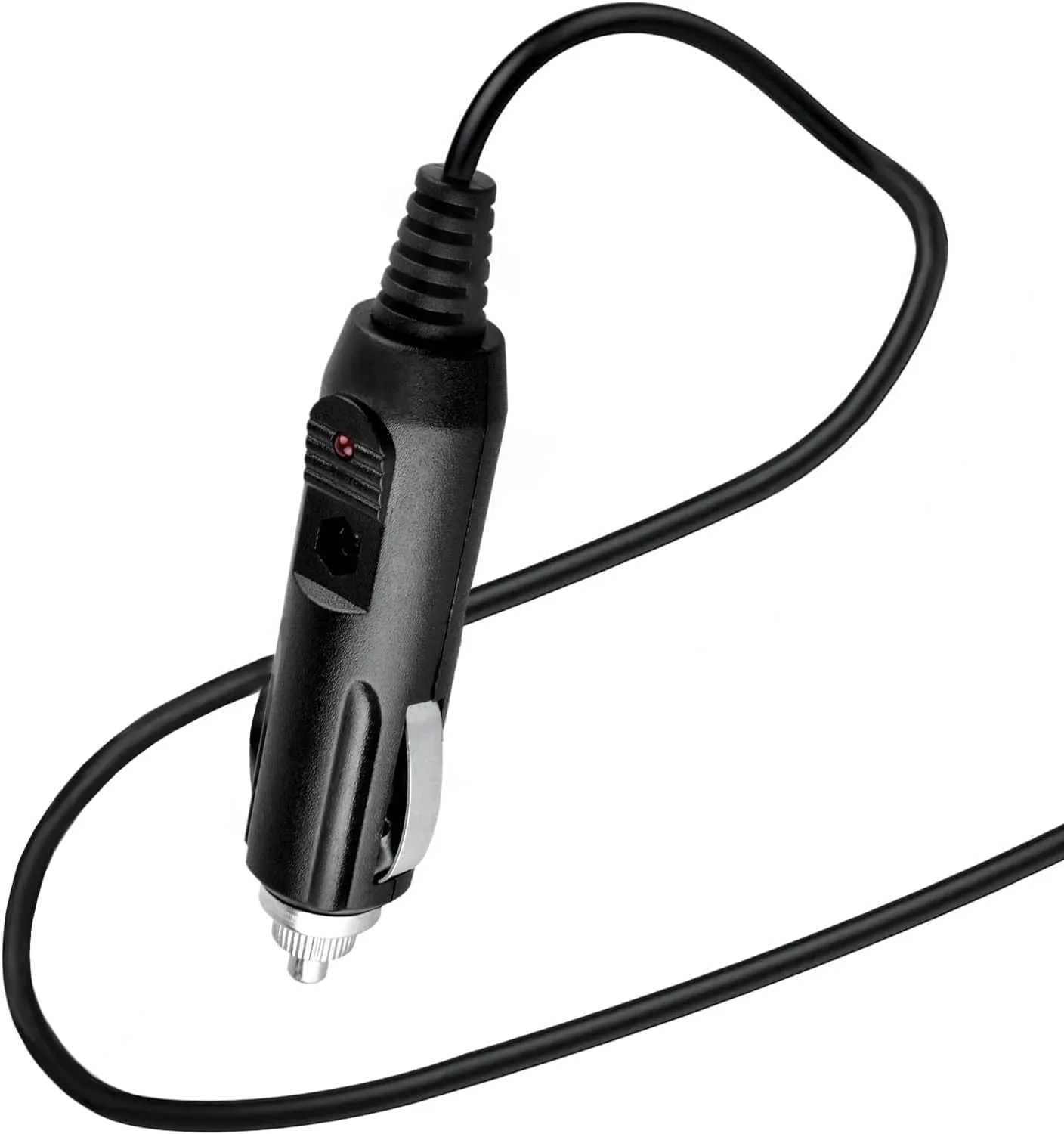 Car DC Adapter for Visteon XV101 VP6U6F-19C043 Portable DVD Dockable Family Entertainment System Auto Vehicle Boat RV Plug Power Supply Cord Cable Charger