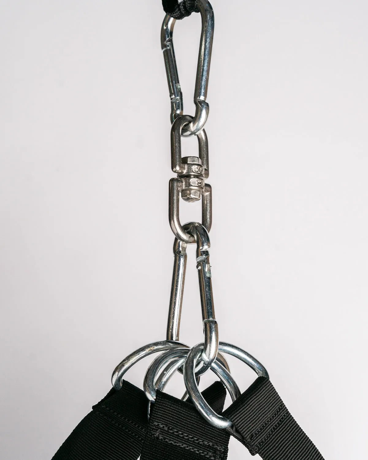 Champion Heavy Bag (5ft) - Limited Edition (Matte Black/ Black/ Gold)
