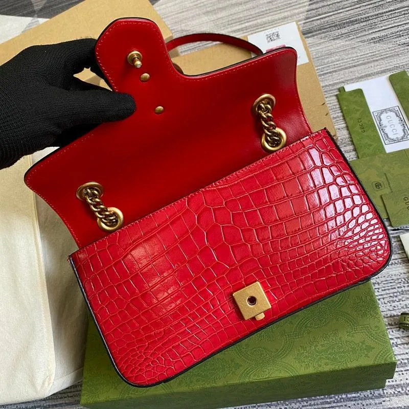 Charm - GG Bags - 1807