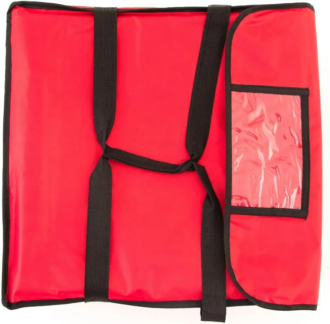 Chef Approved Insulated Pizza Delivery Bag