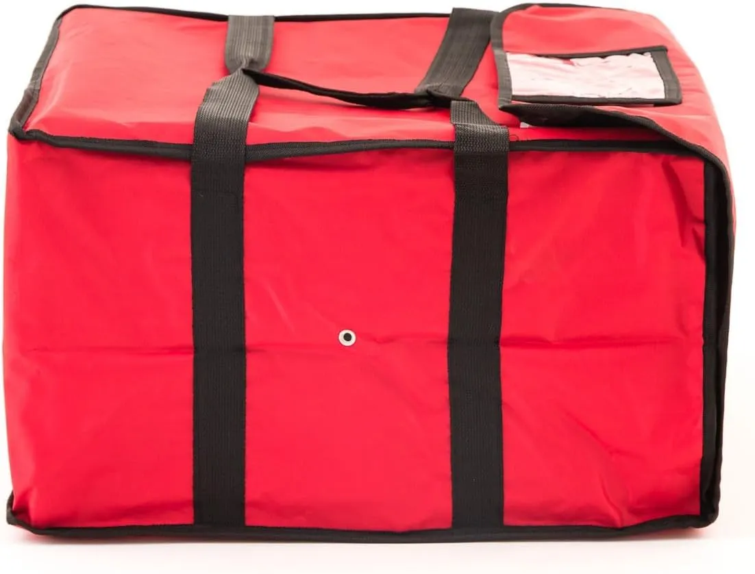 Chef Approved Insulated Pizza Delivery Bag