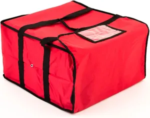 Chef Approved Insulated Pizza Delivery Bag