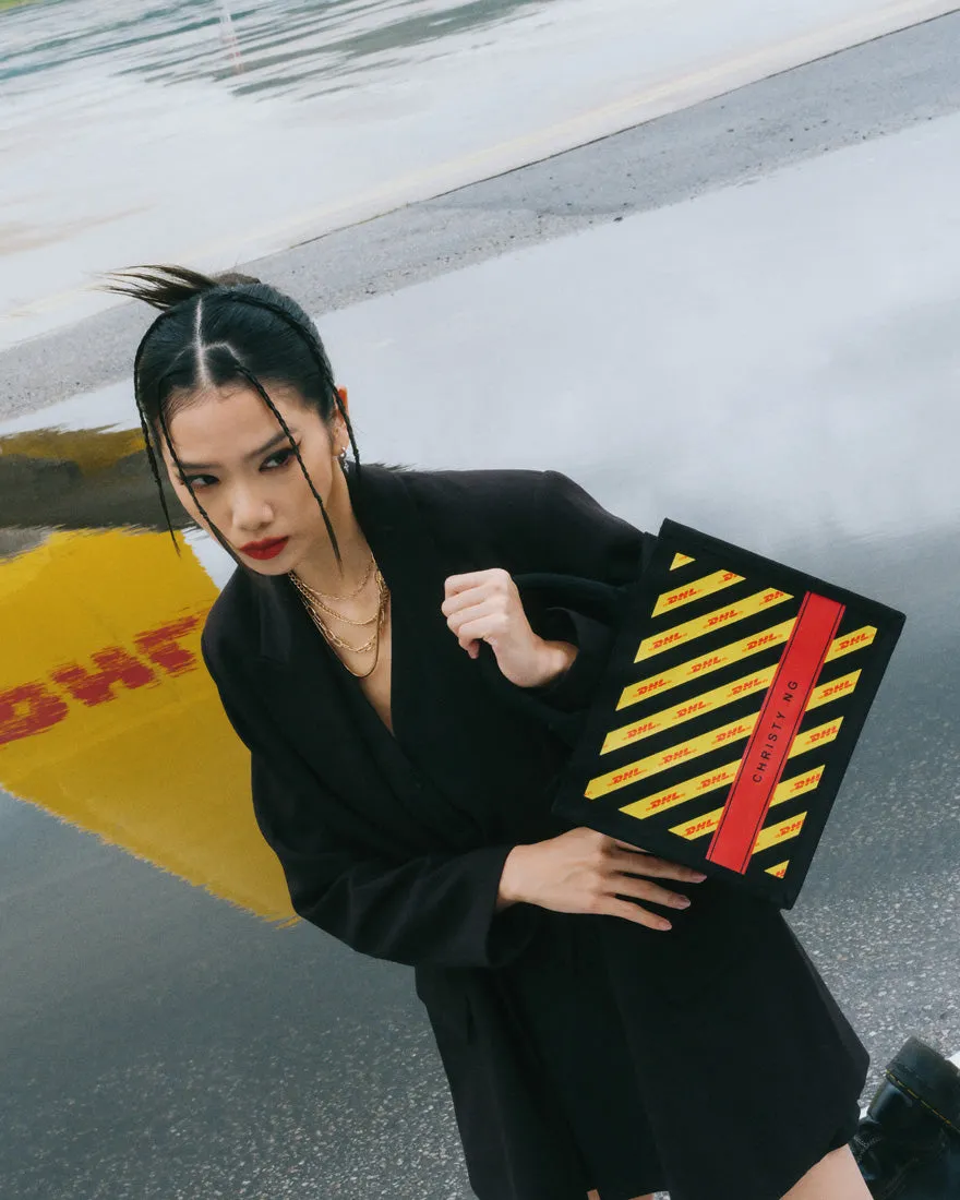 Christy Ng x DHL 22 Mini Grocery Bag