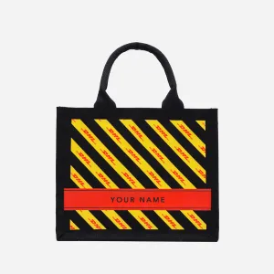 Christy Ng x DHL 22 Mini Grocery Bag