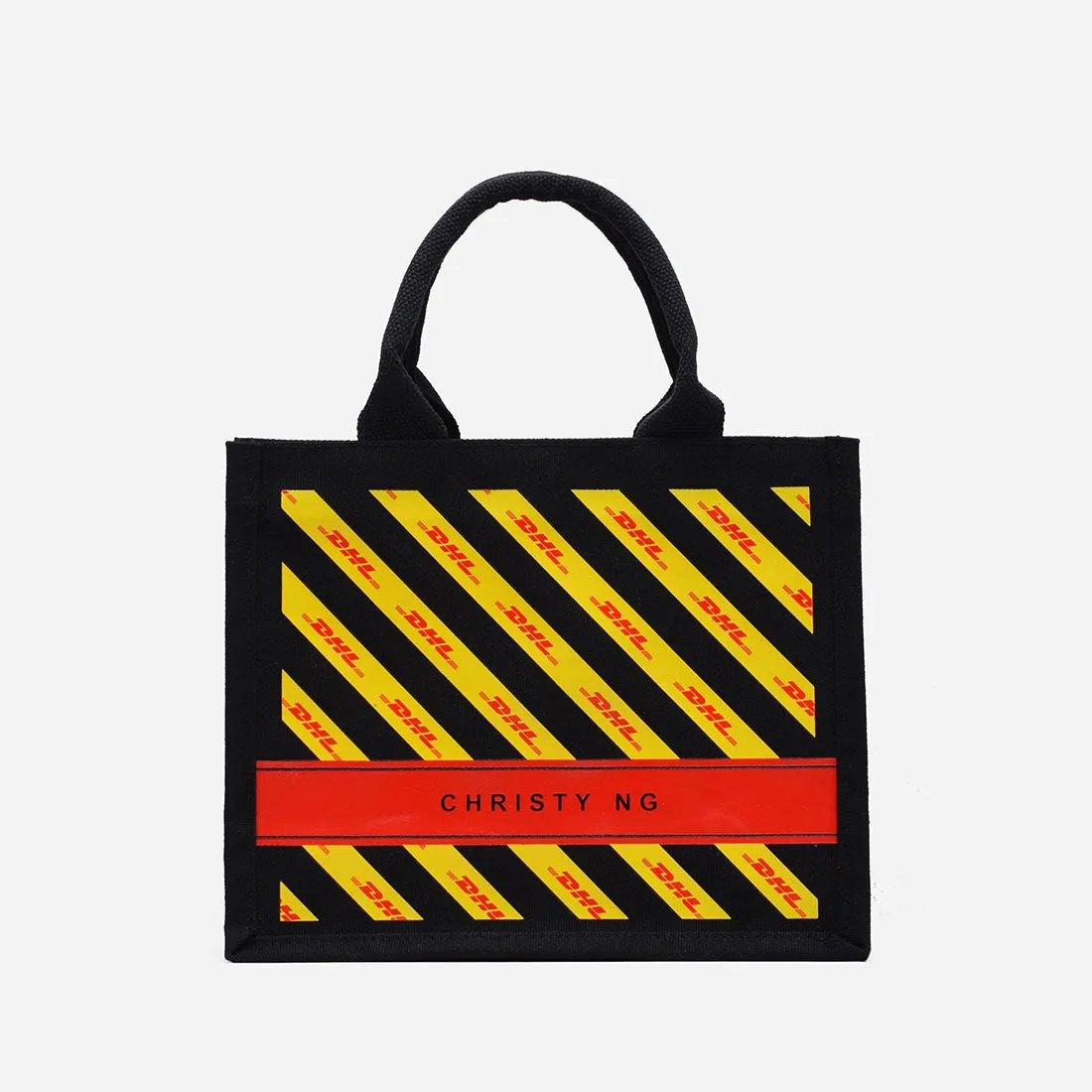 Christy Ng x DHL 22 Mini Grocery Bag