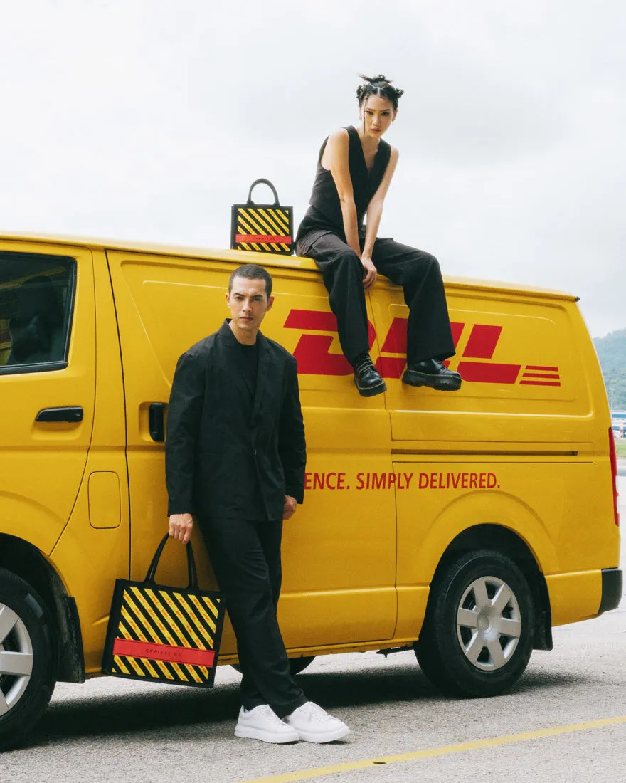 Christy Ng x DHL 22 Mini Grocery Bag