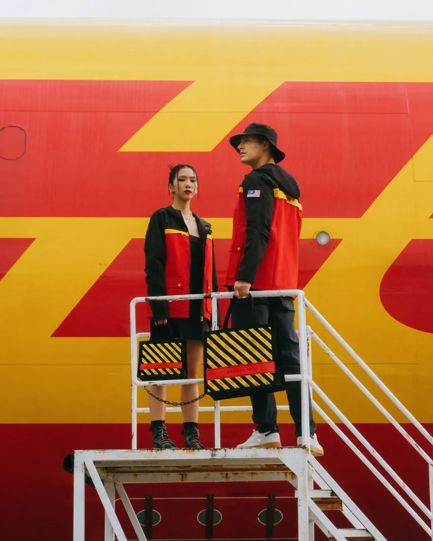 Christy Ng x DHL 22 Mini Grocery Bag