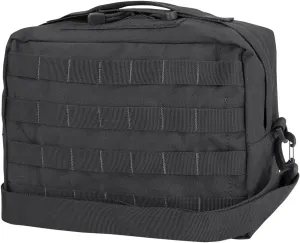 Condor Elite 137-002 Utility Shoulder Bag Black