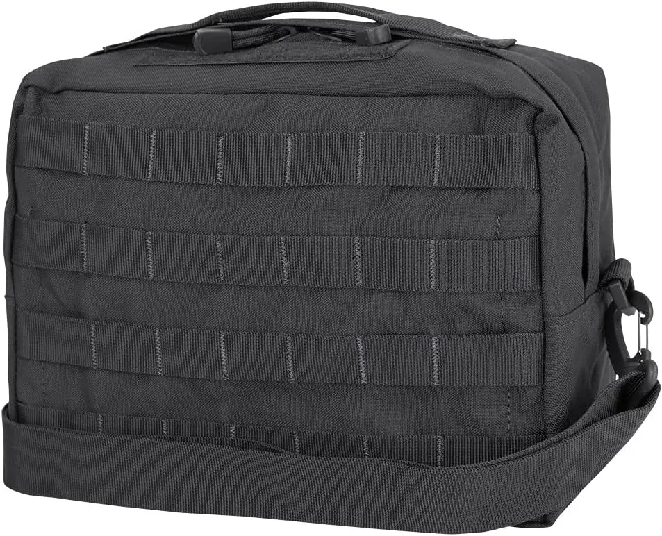 Condor Elite 137-002 Utility Shoulder Bag Black