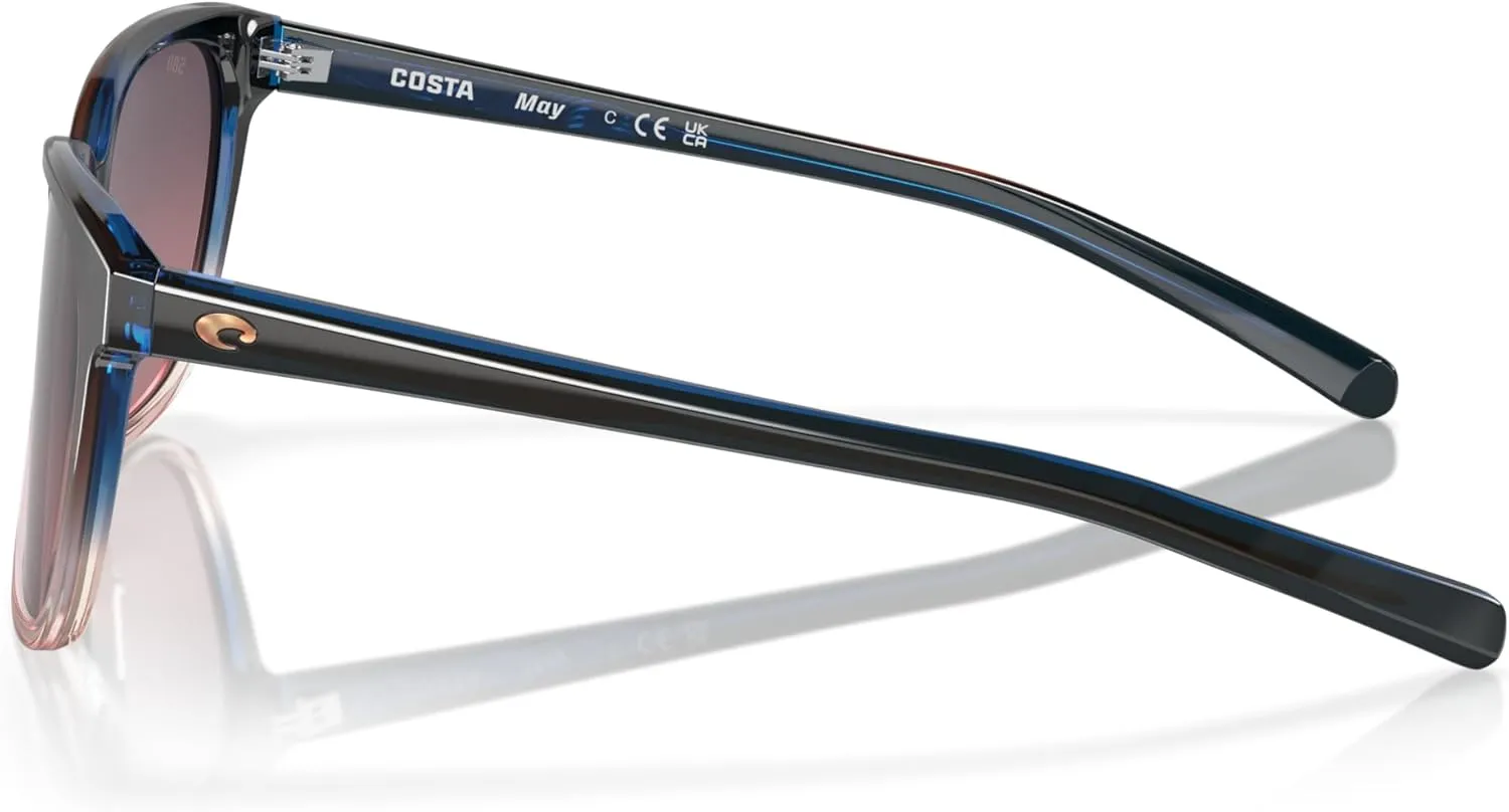 Costa Del Mar Women's May Sunglasses