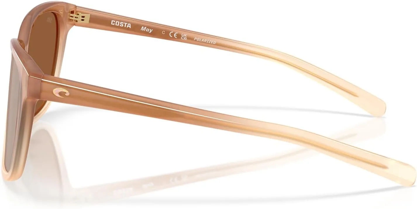 Costa Del Mar Women's May Sunglasses