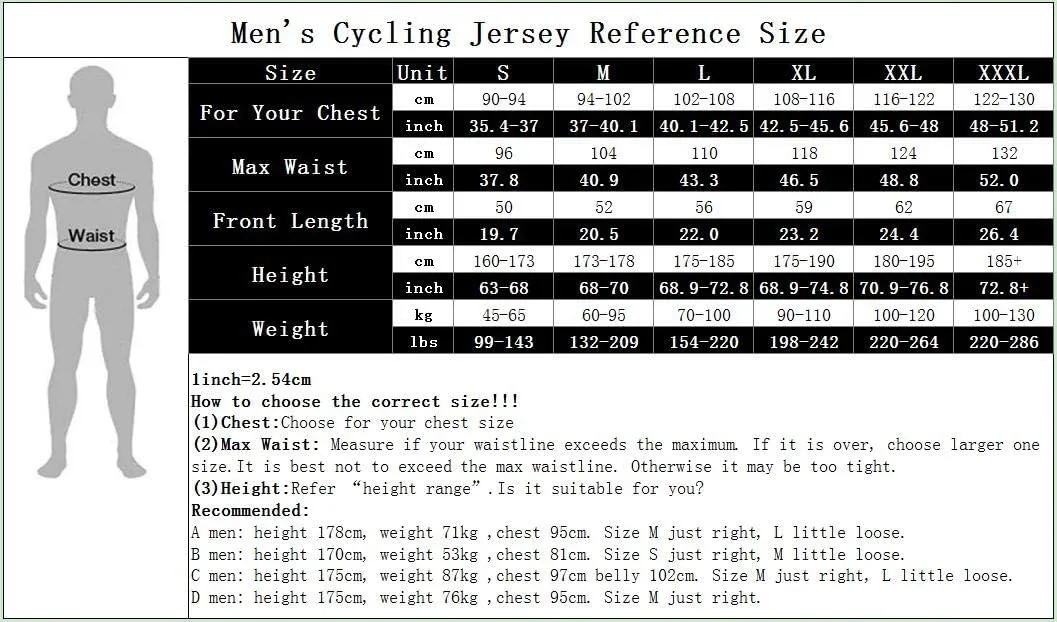 Cycling Jerseys Men,Mountain Bike Jersey Summer Short Sleeve Breathable Bicycle Tops Riding Bike Shirts Quick Dry