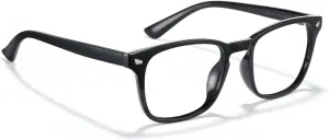 Cyxus Blue Light Glasses for Men Women Reduce Eye Strain UV Blocking for Computer Screen 8082