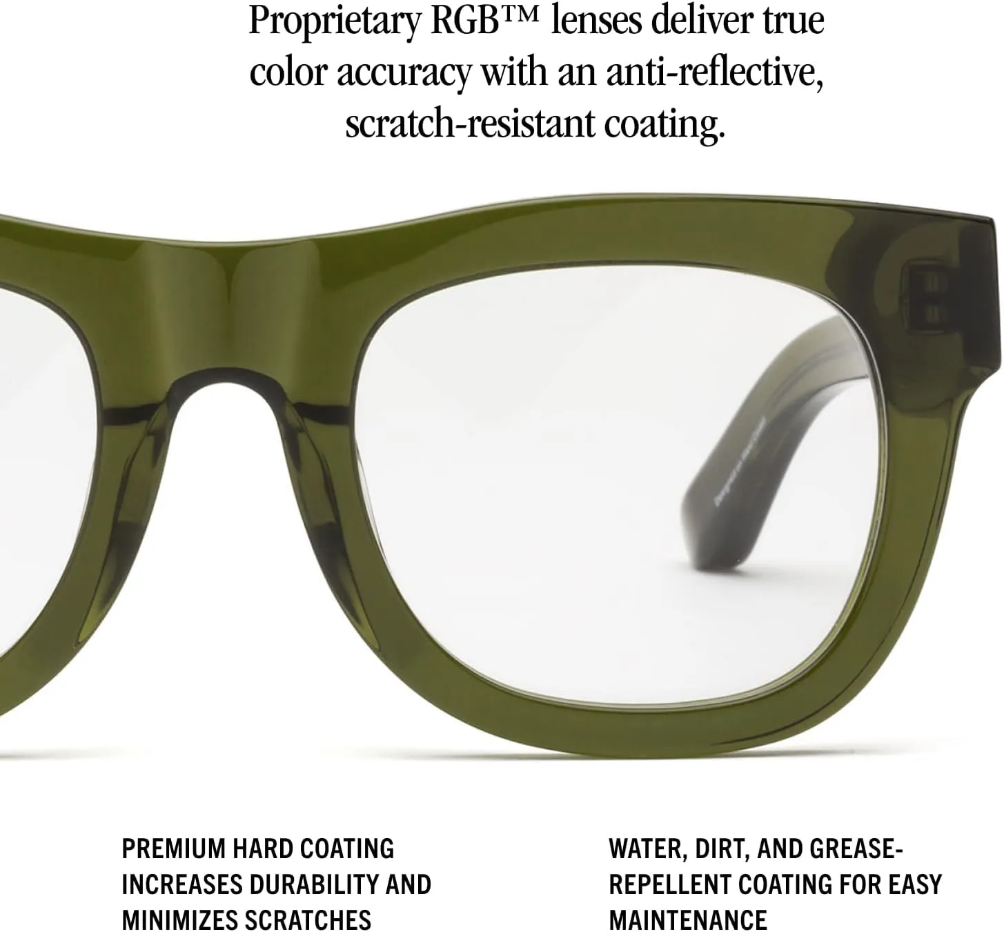 D28 Unisex Reading Glasses with Magnification