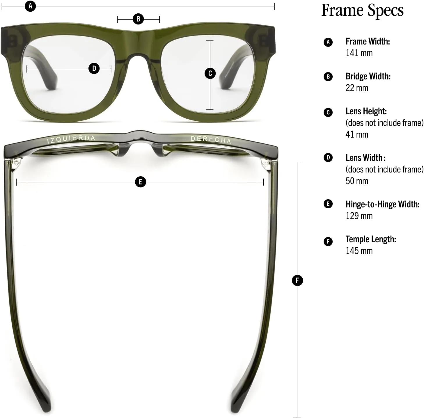 D28 Unisex Reading Glasses with Magnification