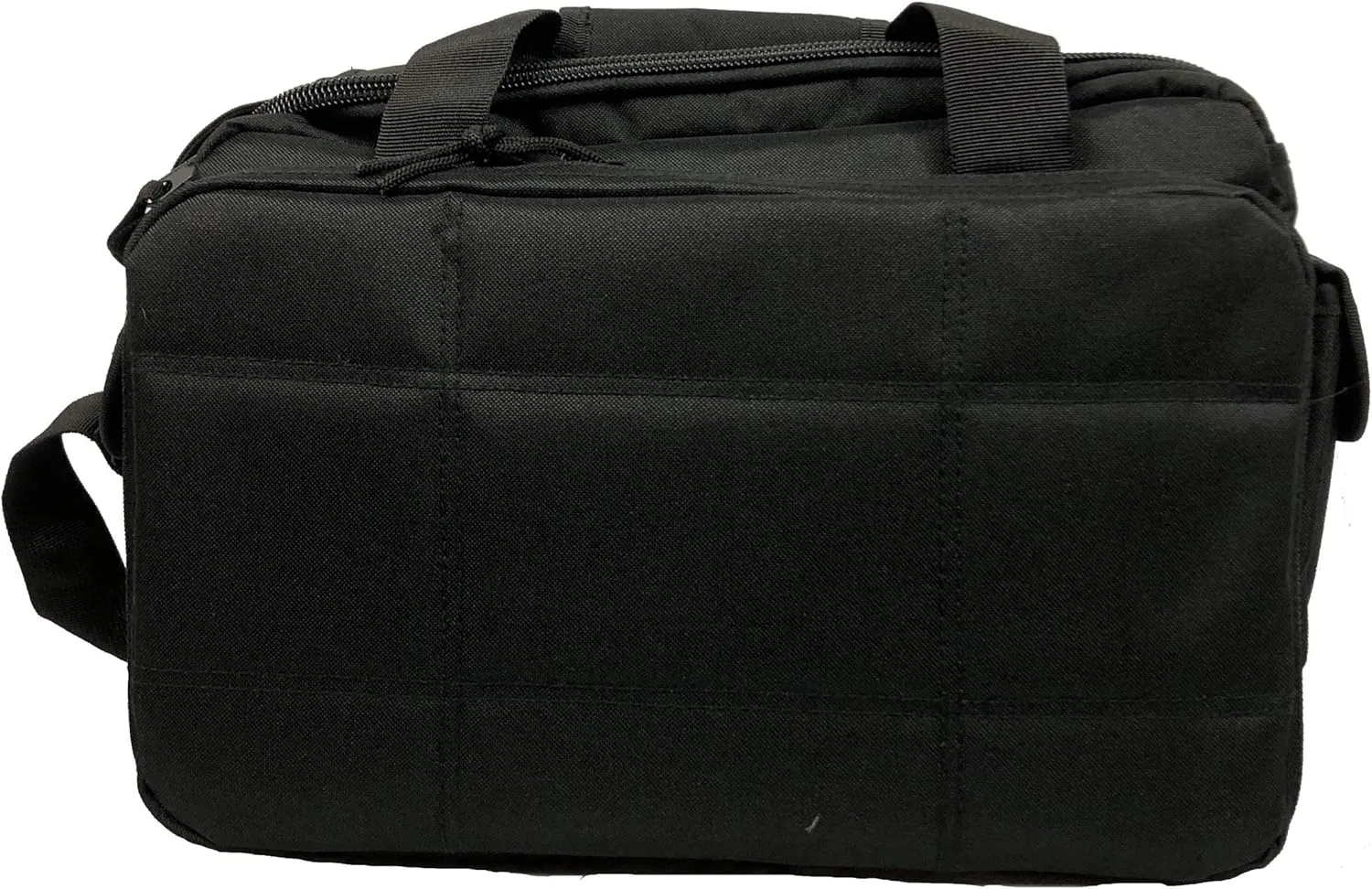 DDT Ranger Padded Range Bag – Large Tactical Shooting Bag with Compartments for Ammo, Firearms, and Gear