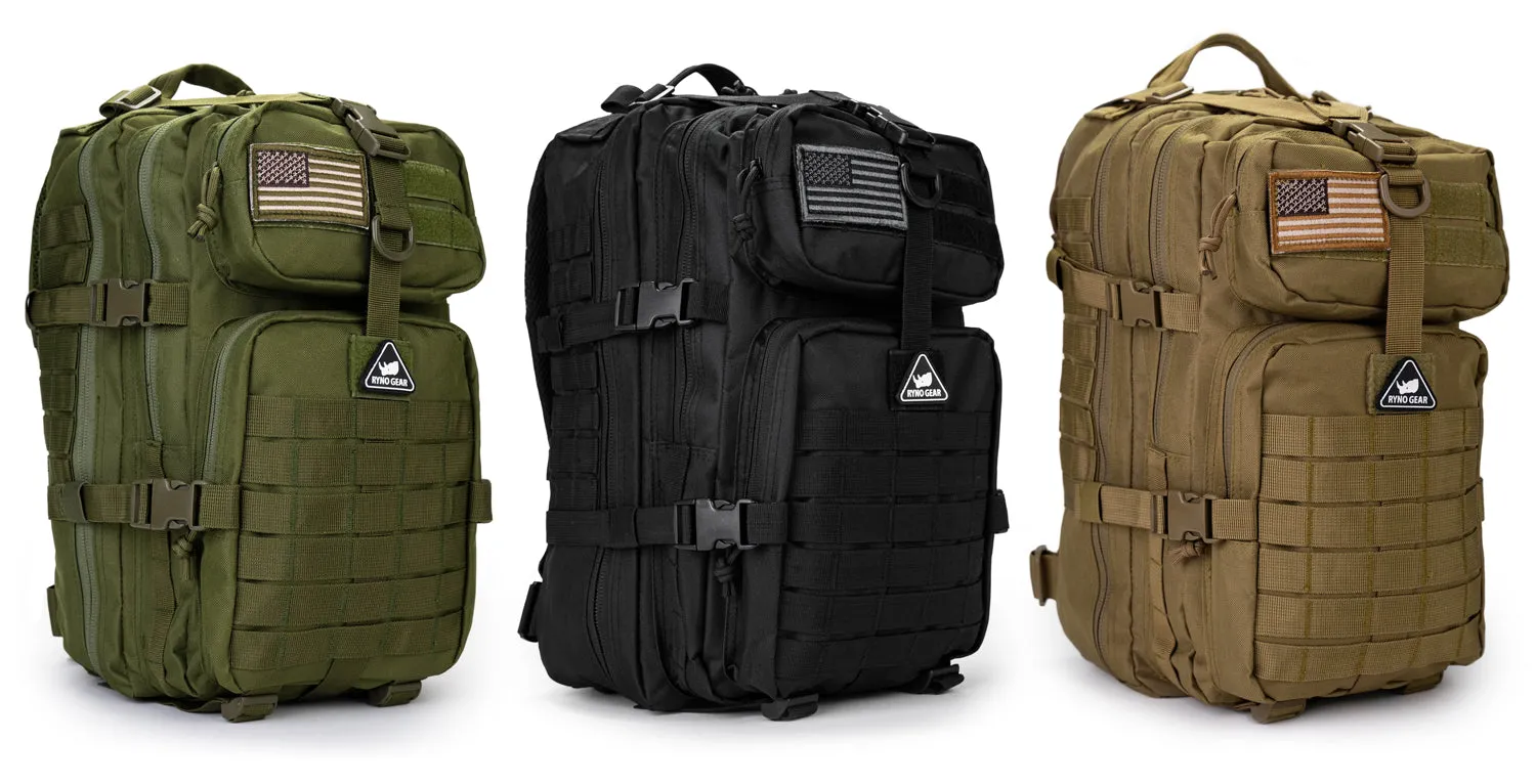 Delta Tactical Backpack