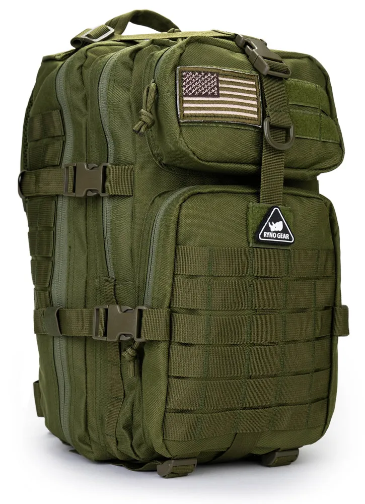 Delta Tactical Backpack