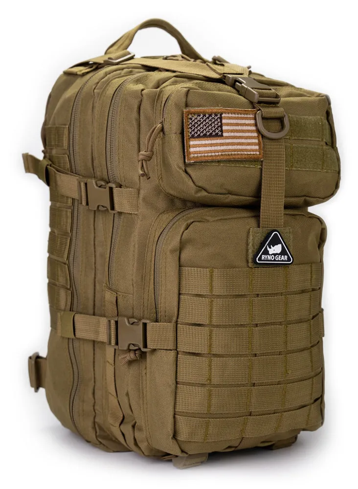 Delta Tactical Backpack
