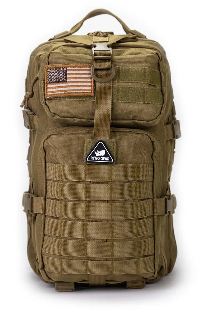 Delta Tactical Backpack