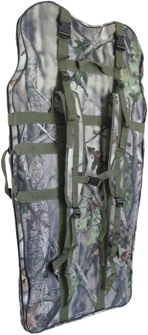 Deluxe Carry Bag (Fits Predator Blind Only) , Camouflage, 22.9 x 10.1 x 4.4"