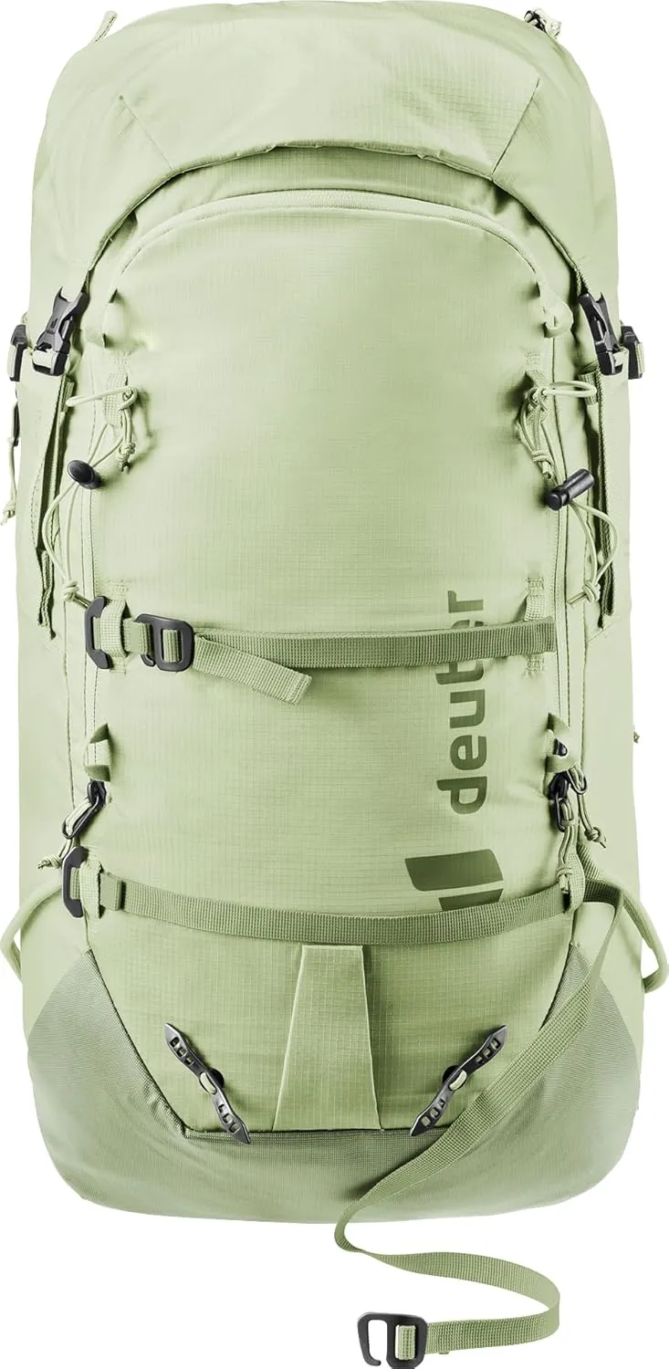 deuter Freescape Lite 24 SL Women's Ski Touring Backpack, mineral-grove