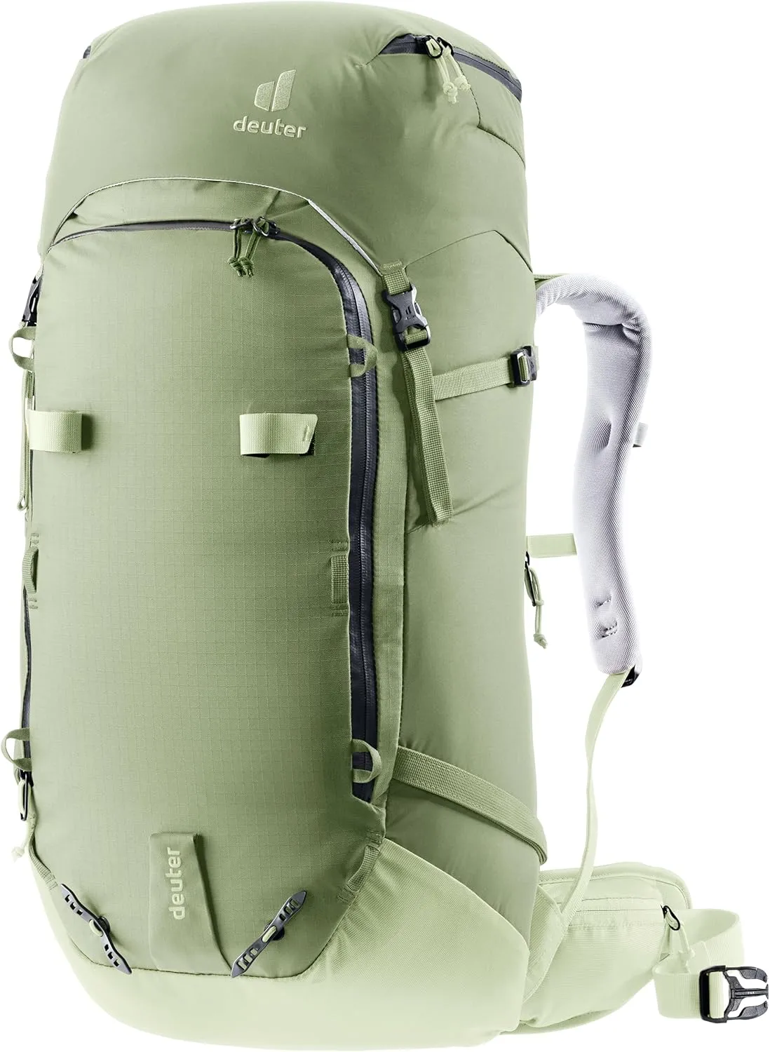 deuter Freescape Pro 38  SL Women's Ski Touring Backpack, grove-mineral