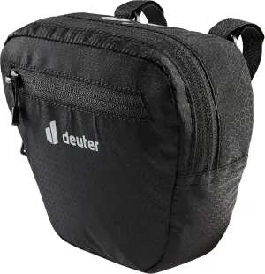 Deuter Front Bag 1.2 Bike Bag for Commuting, Cycling, and Bike Touring - Black