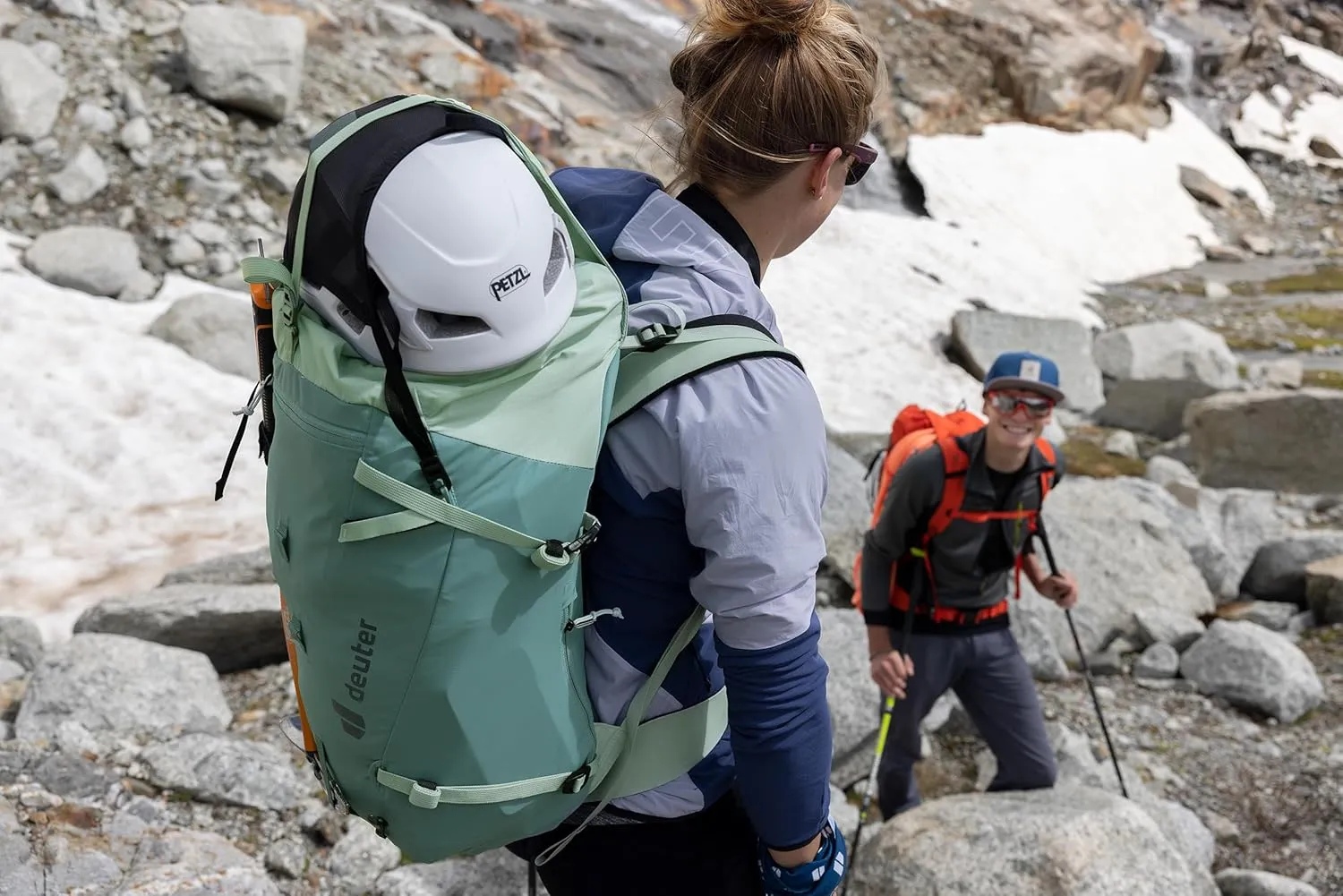 Deuter Guide 30L Backpack, Wave-Link