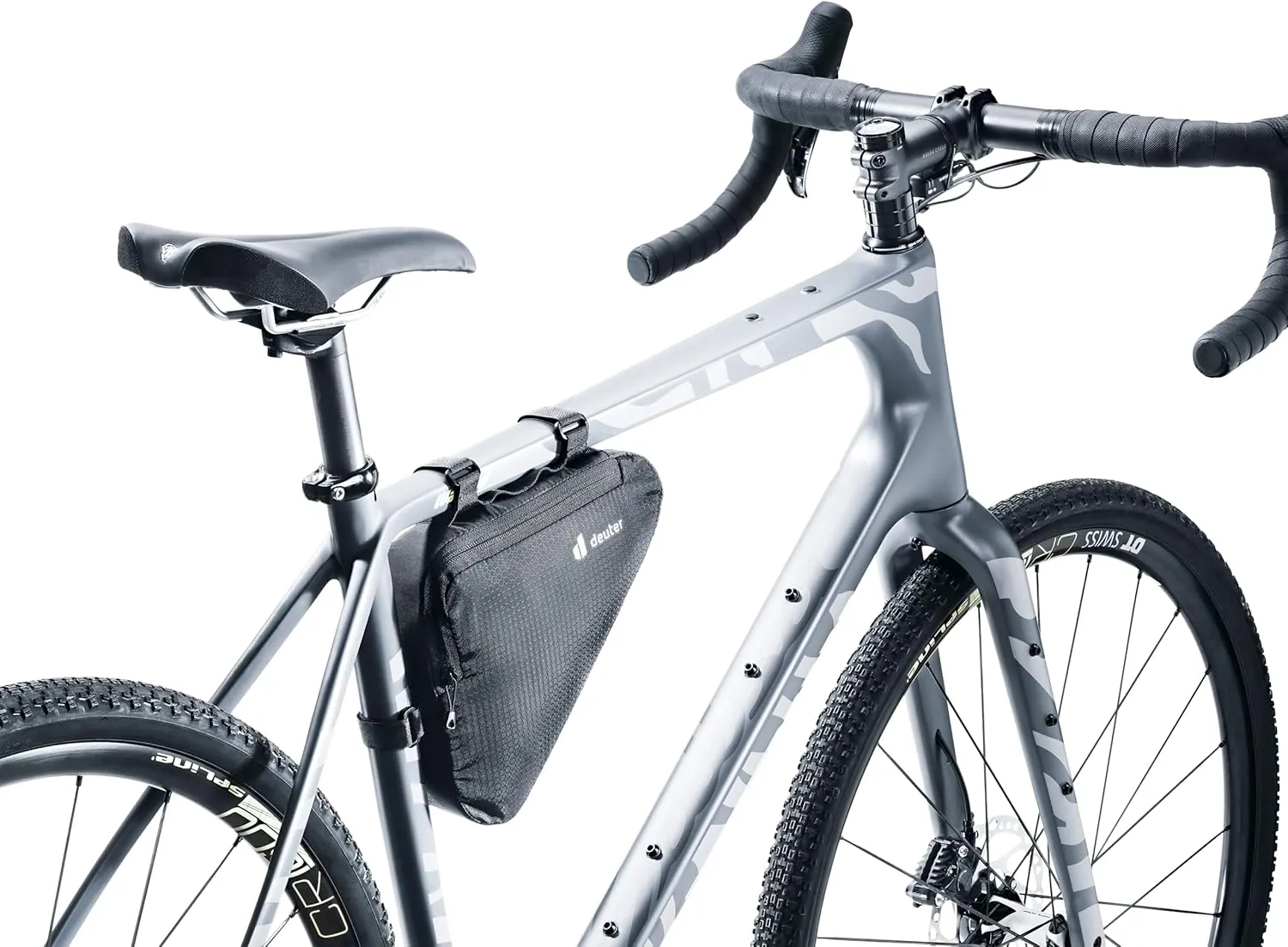 Deuter Triangle Bike Bag for Mountain Biking, Cycling, and Bike Touring