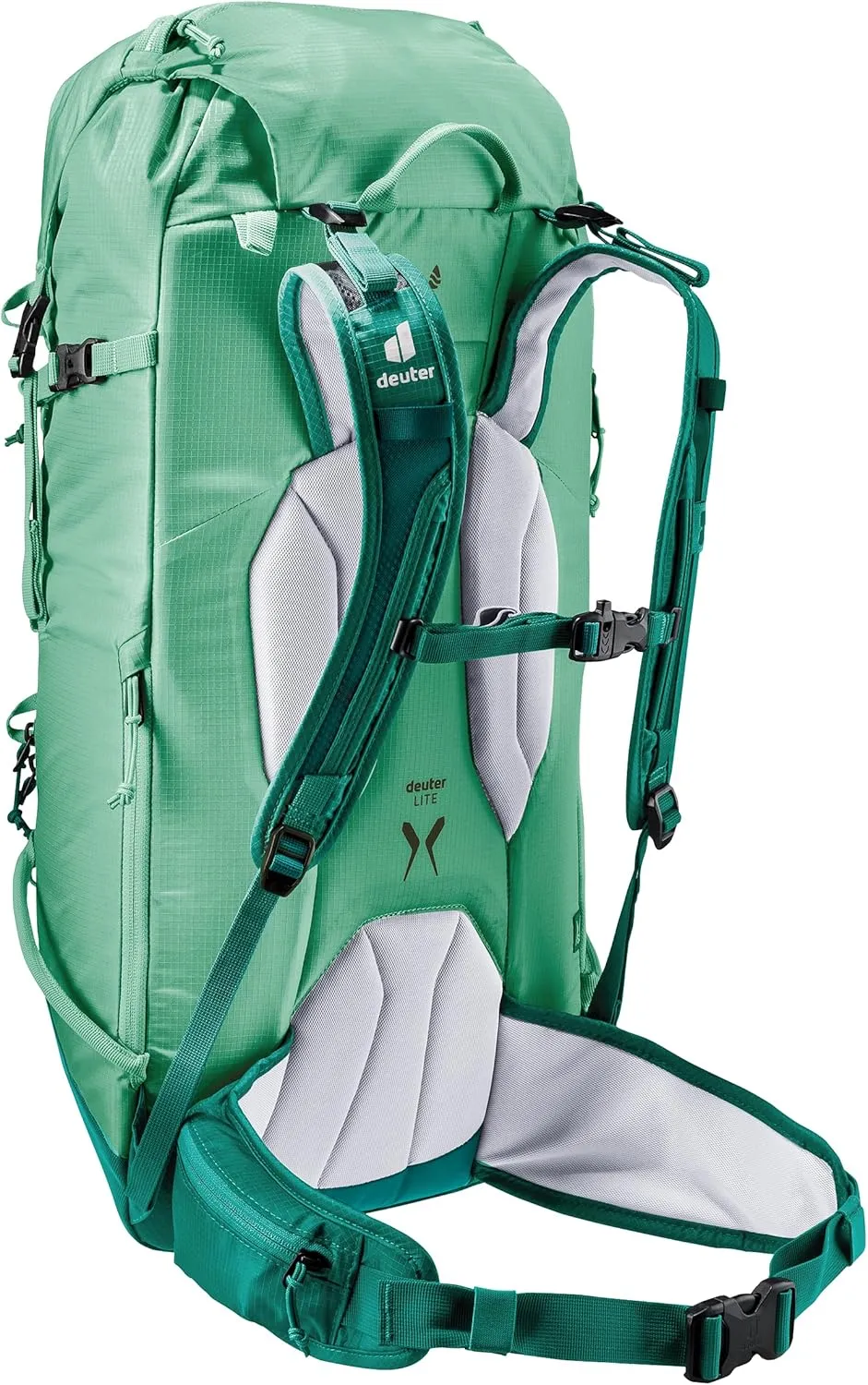deuter Women's Freescape Lite 24 SL, Spearmint-Deepsea, 24L