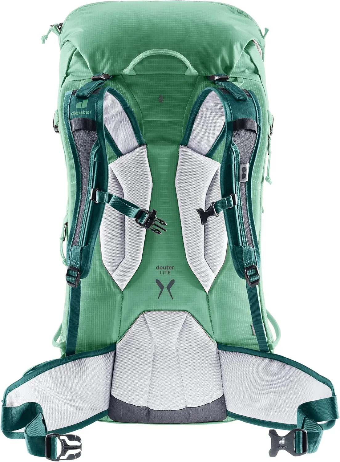 deuter Women's Freescape Lite 24 SL, Spearmint-Deepsea, 24L