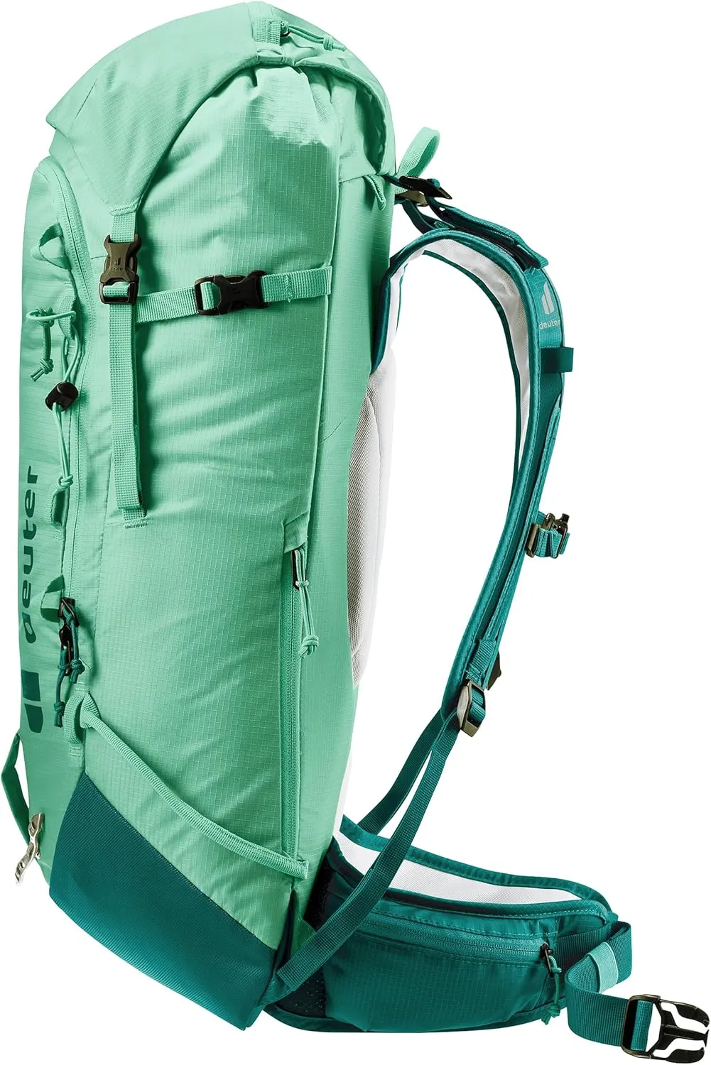 deuter Women's Freescape Lite 24 SL, Spearmint-Deepsea, 24L