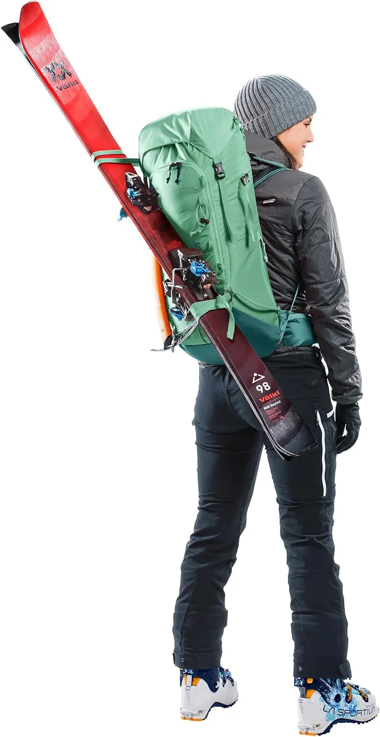 deuter Women's Freescape Lite 24 SL, Spearmint-Deepsea, 24L