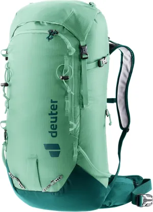deuter Women's Freescape Lite 24 SL, Spearmint-Deepsea, 24L