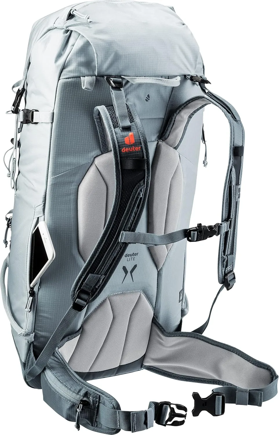 deuter Women's Freescape Lite 24 SL, tin-Shale, 24L