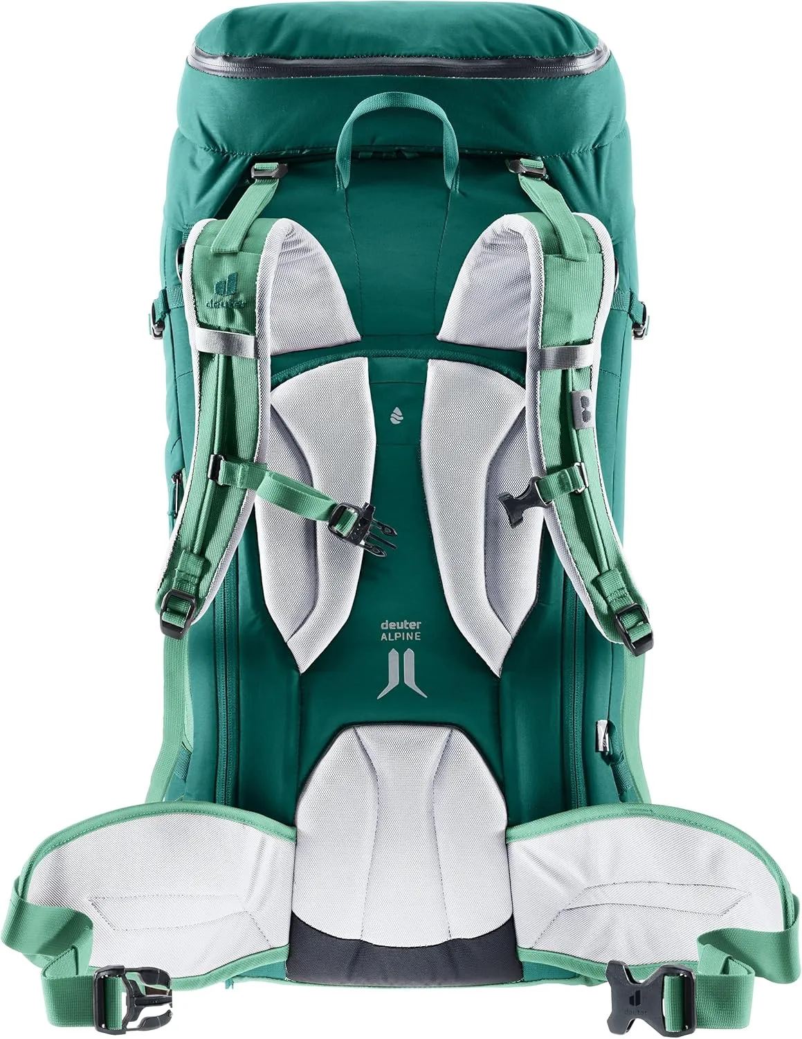 Deuter Women's Freescape Pro SL, Deepsea-Spearmint, 38 10L