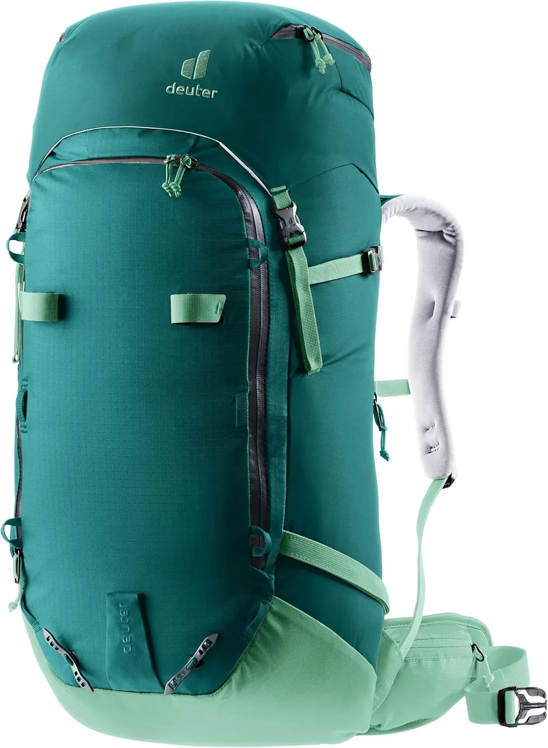 Deuter Women's Freescape Pro SL, Deepsea-Spearmint, 38 10L
