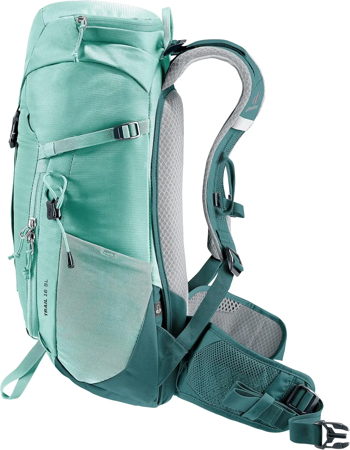 Deuter Women's Trail 16 SL, Glacier/Deepsea