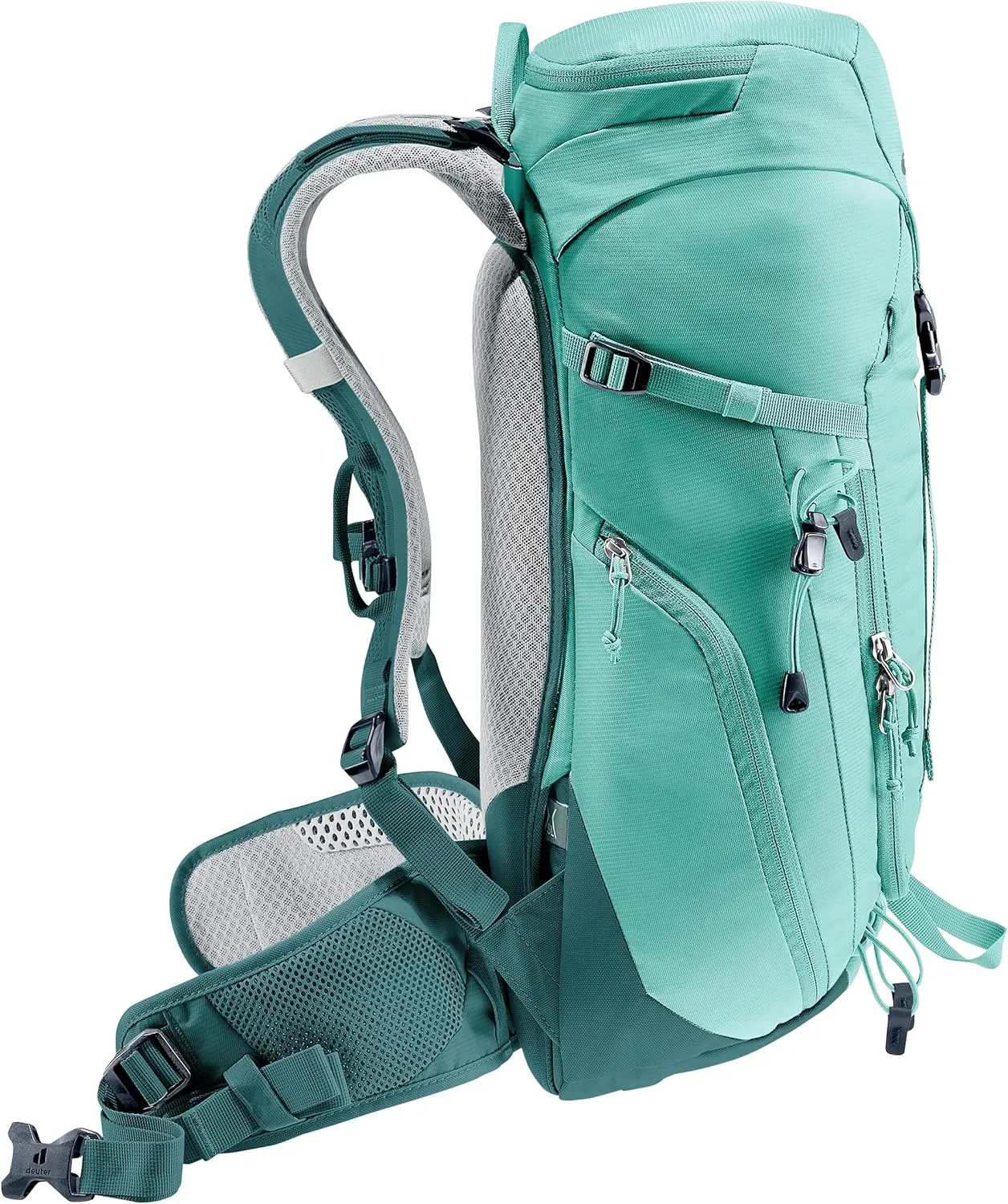 Deuter Women's Trail 16 SL, Glacier/Deepsea