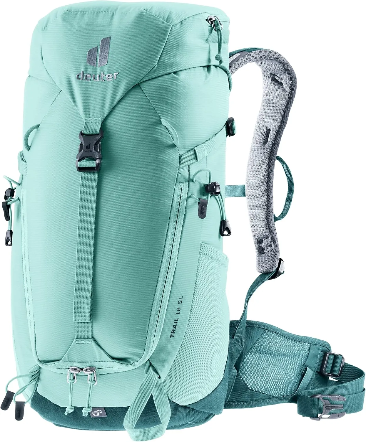 Deuter Women's Trail 16 SL, Glacier/Deepsea