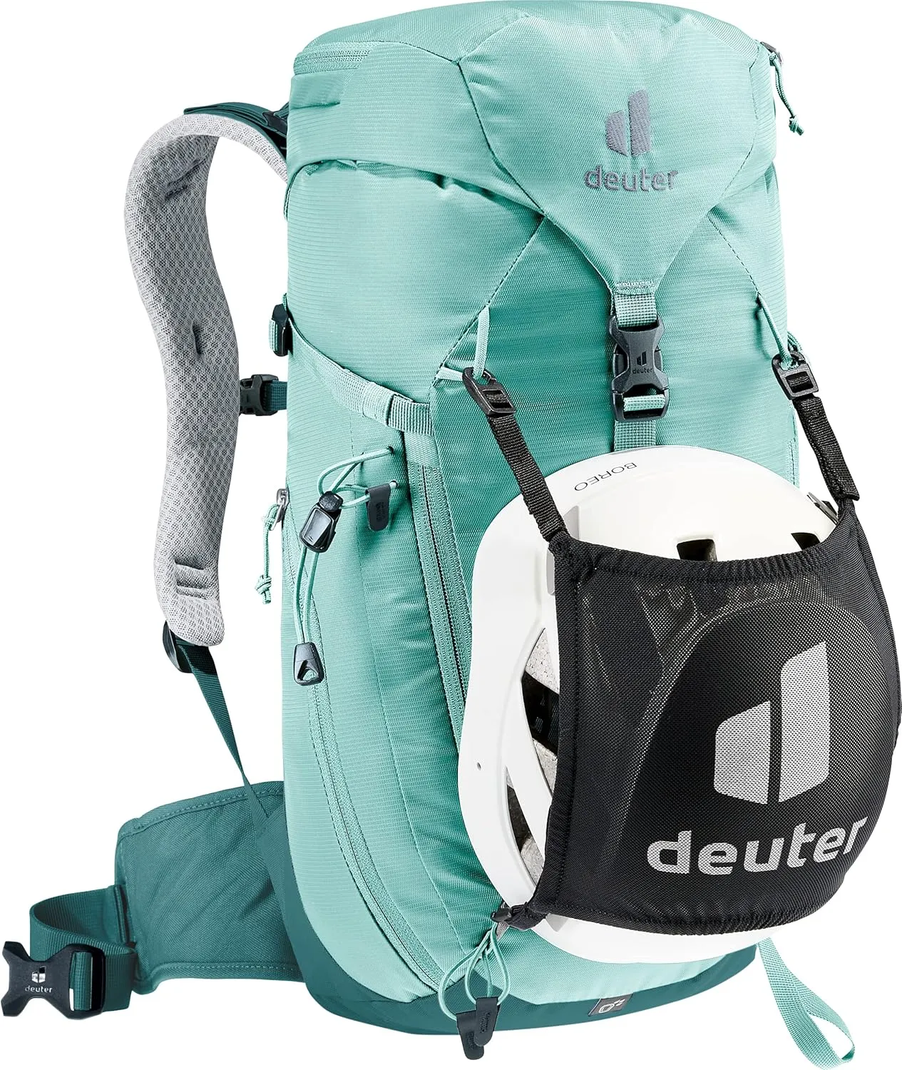 Deuter Women's Trail 16 SL, Glacier/Deepsea
