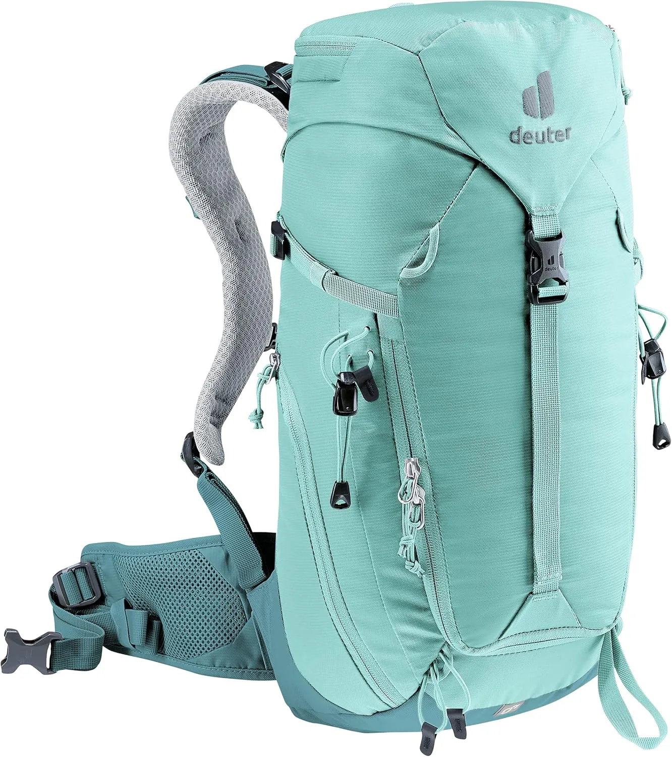 Deuter Women's Trail 16 SL, Glacier/Deepsea