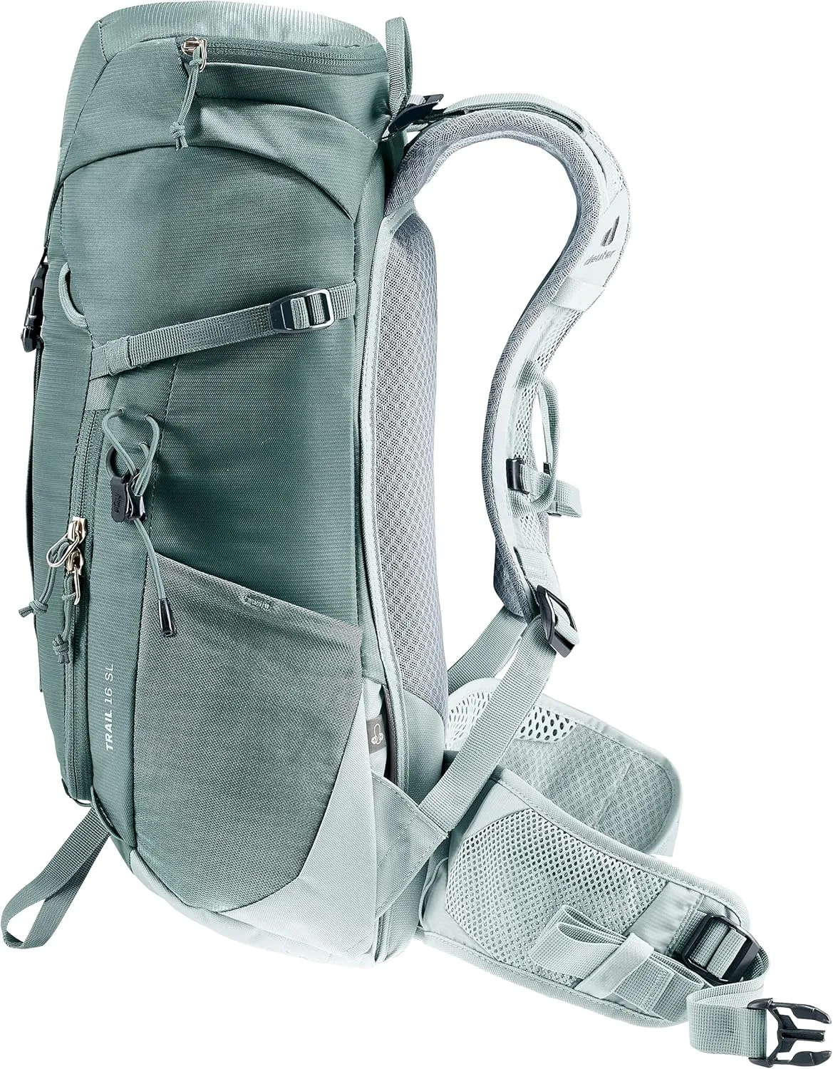 Deuter Women's Trail 16 SL, Teal/Tin