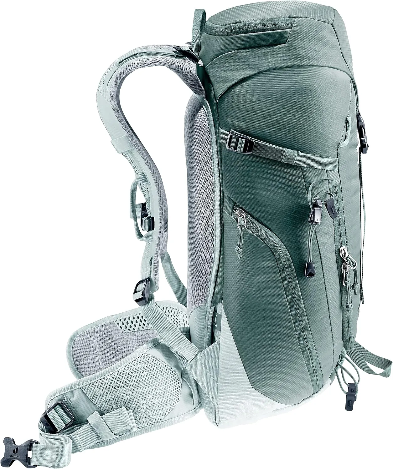 Deuter Women's Trail 16 SL, Teal/Tin
