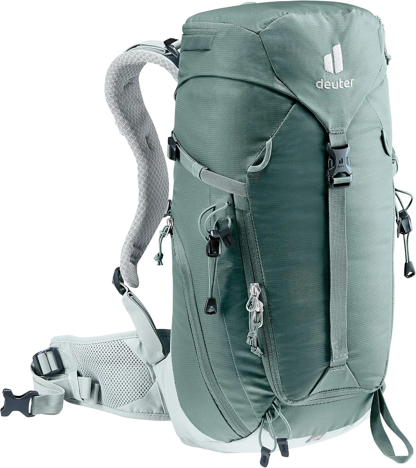Deuter Women's Trail 16 SL, Teal/Tin