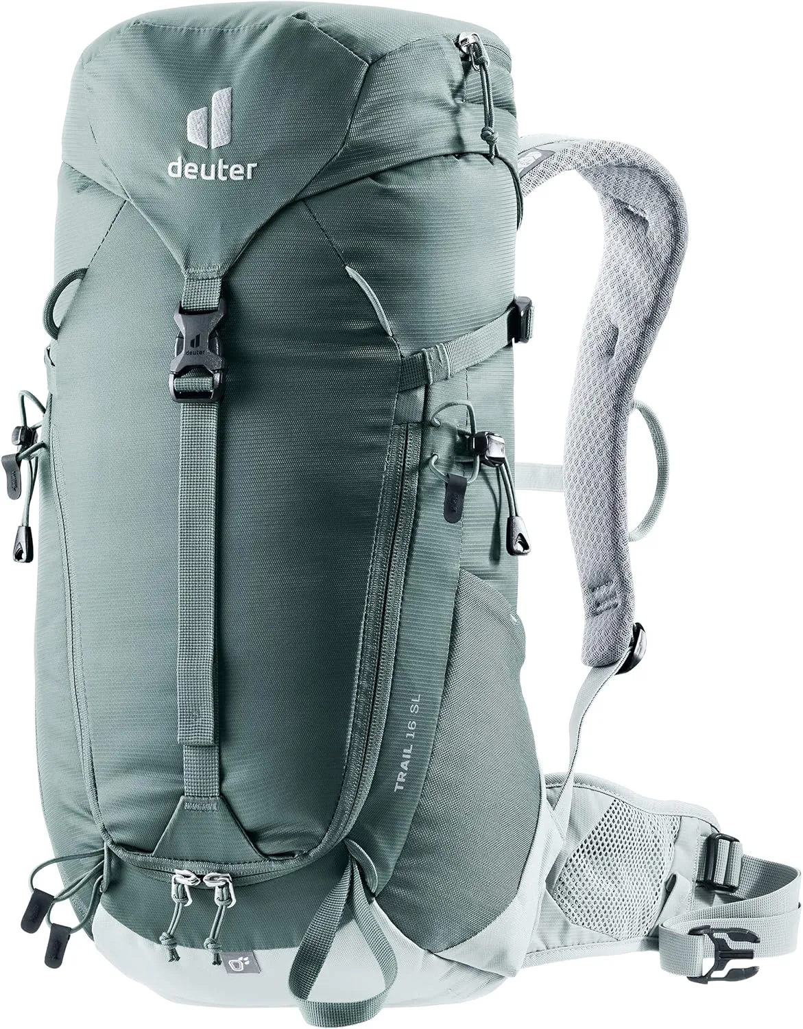 Deuter Women's Trail 16 SL, Teal/Tin