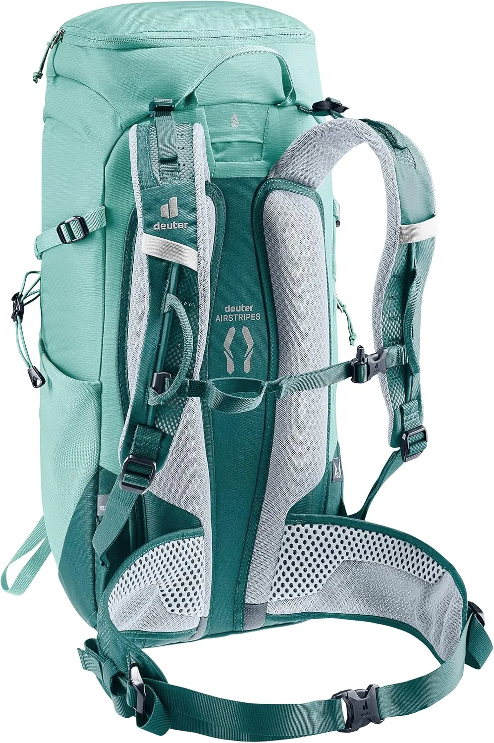 Deuter Women's Trail 22 SL, Glacier-Deepsea, 22 L