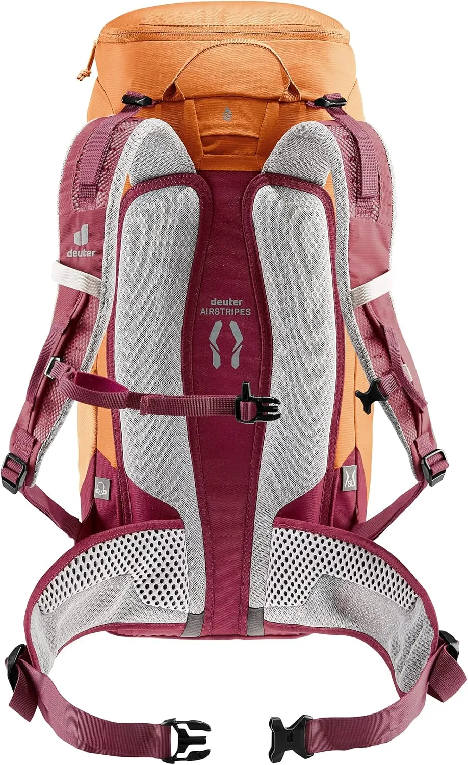 Deuter Women’s Trail 22L SL Backpack for Hiking & Mountain Climbing - Chestnut-Maron